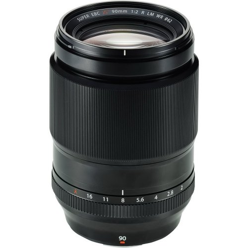 Obiectiv Fujifilm Fujinon XF 90 mm F2 R LM WR