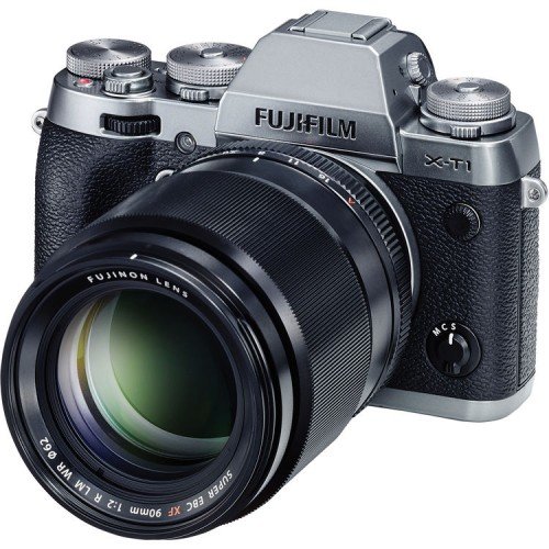 Obiectiv Fujifilm Fujinon XF 90 mm F2 R LM WR